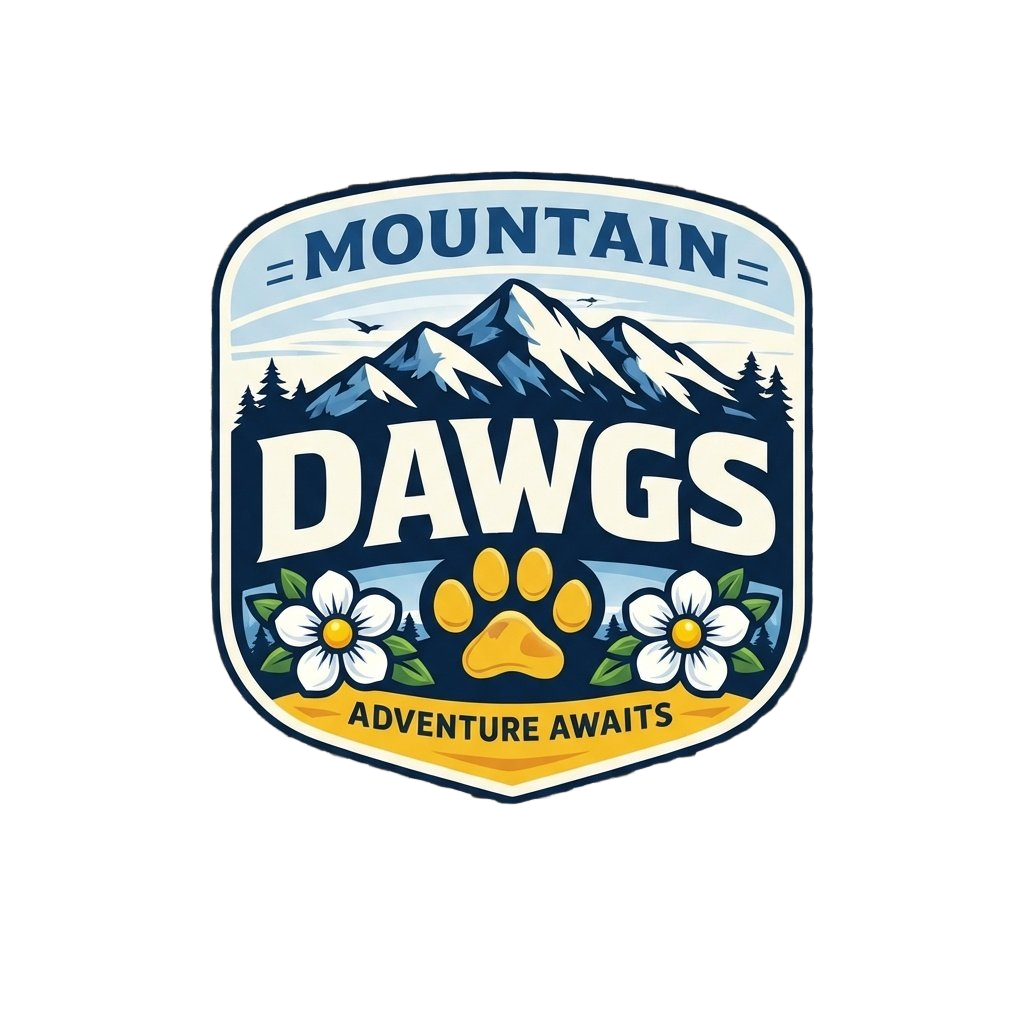 Mountain DAWGS logo